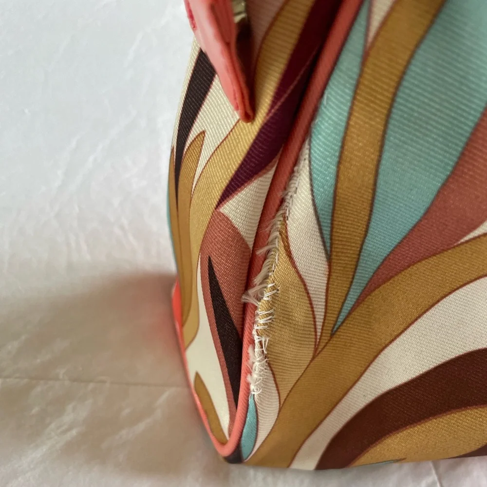Missoni x Target Makeup Bag